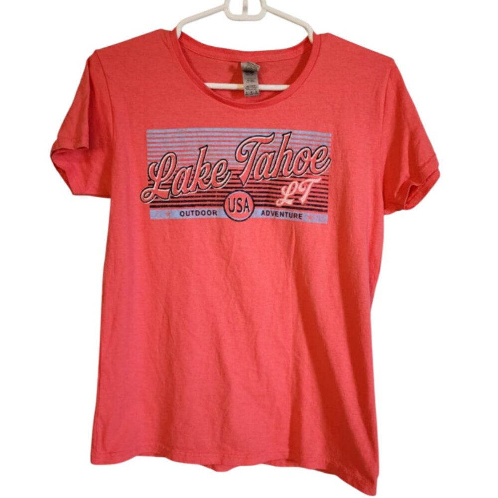 EUC Lake Tahoe Women's T-Shirt